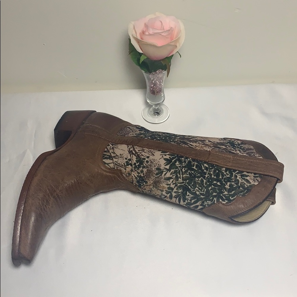 Resistol Ranch Boots - Picture 2 of 4